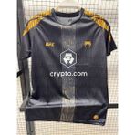Special Arena Spor Giyim Ürünleri Ufc Spor Dövüş T-Shirt - XL - Siyah