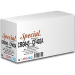 Specıal CF402A CRG045Y Sarı 201A Toner 1,4k