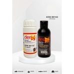Special Kırık Beyaz Deri Boyası Ve Cilası 100 ml - 2'li Set / Mont Eşya Çanta Deri Boyası