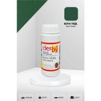 Special Koyu Yeşil Deri Boyası 100 ml / Mont Eşya Çanta Kemer Cüzdan Ayakkabı Deri Boyası