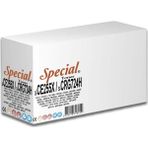 Special S--CE255X-55X- CRG724H-P3010-P3015-YÜKSEK Kapasite Toner 12,5k
