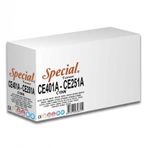 Specıal S-Ce401au-Ce251a-Mavi Unıversal 507a-504a Toner 6k