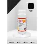 Special Siyah Deri Boyası 100 ml / Mont Eşya Çanta Kemer Cüzdan Ayakkabı Deri Boyası