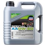Special Tec AA 0W-20 Motor Yağı (4 Litre) Yeni Üretim Tarihli