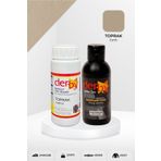 Special Toprak Deri Boyası ve Cilası 100 mL - 2'li Set / Mont Eşya Çanta Deri Boyası