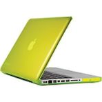 Speck Smartshell Macbook Pro 13" Koruma Kılıf - Neon Lightning Yellow Sarı