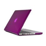 Speck SmartShell Macbook Pro Retina 13" ile Uyumlu Koruma Kılıf Glossy Finish Purple