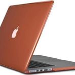 Speck Smartshell Macbook Pro Retina 15" İle Uyumlu Koruma Kılıf Wild Salmon Pink