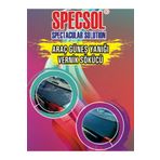 specsol Araba Kaporta Güneş Yanığı Temizleyici Kaporta Vernik Sökücü 500ml (Yeni Güçlü Formül)