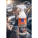 specsol Specglass Araba Cam Filmi Sökücü Etiket Sticker Bant Yapışkan Sökücü Plaka Yapışkan Temizleyici