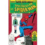Spectacular SPIDER-MAN Annual #8 (1st GWEN CLONE Origin)
