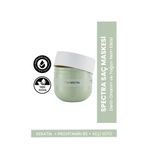 Spectra Care Besleyici ve Onarıcı Keçi Sütlü Saç Maskesi (Keratin + Keçi Sütü) - 300 ML