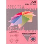 Spectra Color Fosforlu Pembe 500lü A4 Fotokopi Kağıdı