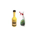 Spectre Dizel Katkı ve Enjektör Temizleyici 300ML + Spectre Motor Temizleyici