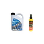 Spectre G12 Mavi Antifriz + Spectre Oto Lastik Parlatıcı
