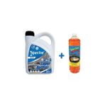 Spectre Organik Mavi Antifiriz (-40C)1Lt Cam Suyu 2022 ÜRETİM