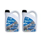 Spectre Organik Mavi Antifriz 2 Adet (-40C)ÜRETİM 2023