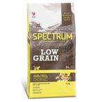 Spectrum 12 kg Düşük Tahıllı Tavuk Hindi ve Yaban Mersinli Yavru Kedi Maması