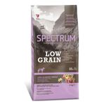 Spectrum 12 kg Kuzu Etli ve Yaban Mersinli Orta ve Büyük Irk Düşük Tahıllı Yetişkin Kuru Köpek Maması