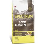 Spectrum 12 kg Low Grain Tavuklu Hindili ve Kızılcıklı Kuru Kedi Maması