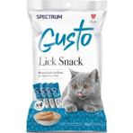 Spectrum 15 gr Gusto Ton Balıklı Sıvı Kedi Ödül Maması