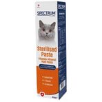 Spectrum 30 gr Sterilised Paste Kısırlaştırılmış Kediler İçin Vitamin Mineralli Malt Macunu