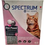 Spectrum Active Carbon 6 Lt Kedi Kumu