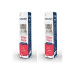 Spectrum Care Anne ve Yavru Kediler için Multivitaminli Malt Paste 100 Gram 2li paket