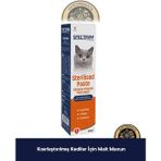Spectrum Care Kısırlaştırılmış Kediler İçin Vitaminli Malt Paste - Kedi Malt Macunu 30 gr