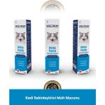Spectrum Care Relax Paste - Sakinleştirici Kedi Malt Paste - Kedi Malt Macunu 30 gr- 3'lü Kedi Gıda Takviye Seti - 1 Adet