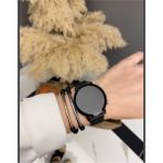 Spectrum Dark Blanc Dijital Unisex Kol Saati