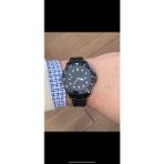 Spectrum Erkek Saat Yeni Sezon Siyah Rolex Model