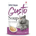 Spectrum Gusto Ton Balıklı Tavuklu ve Tatlı Patatesli 50 gr Kedi Çorbası