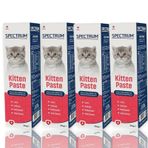 Spectrum Kitten Paste Yavru Kediler İçin Multivitamin Malt Macunu 4 x 30 G