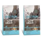 Spectrum LG Somon Hamsi Yaban Mersini Mini Irk Yavru Köpek 2,5 Kilogram (2 paketi)