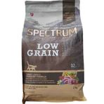 Spectrum Low Grain Hindili Ördekli ve Yaban Mersinli 2 kg Yetişkin Kedi Maması