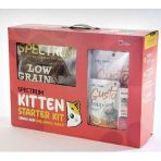 Spectrum Low Grain Kitten Tavuk Hindi ve Kızılcıklı Yavru Kedi Maması 2 Kg - Başlangıç Paketi