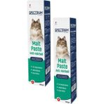 Spectrum Malt Paste Tüy Yumağı Kedi Macunu 100 gr x 2 Adet