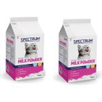 Spectrum Milk Powder 150 gr Yavru Kediler Için Süt Tozu X2 Adet