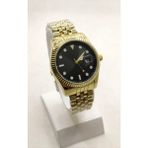 Spectrum Rolex Model Takvimli Erkek Kol Saati ST2730AFS - Altın