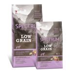 Spectrum Spectrum Kuzu Etli-Yaban Mersinli Küçük Irk Yetişkin Kuru Köpek Maması