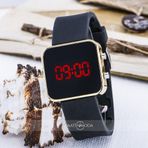 Spectrum ST-303617 Mini Kasa Dijital Ekran Led Unisex Kol Saati