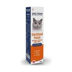 Spectrum Sterilised Kısır Kedi Malt Göz Kalp Uriner Bağışıklı K Destekleyici Vitamin Mineral Destek Şekersiz 30 gr