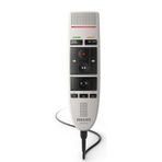 Speechmike Iıı Pro Lfh3200 Usb Dikte Mikrofonu gri