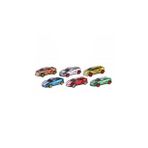 Speed Car 10'Lu Metal Die-Cast Araba Hot Wheels Benzeri Oyuncak Model Araba Seti