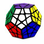 Speed Cube Megaminx Zeka Küpü, 12 Yüzlü Beşgen Bulmaca, Akıcı Dönüşler, Dayanıklı Tasarım