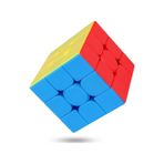Speed Cupe Zeka Küpü 3x3 Canlı Renkler