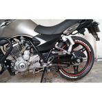 SPEED HUNTERS MOTORSİKLET LASTİK YAZISI STİCKER 8 ADET