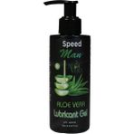 Speed Man Aloe Vera Doğal Su Bazlı Lubricant Ve Vajinal Nemlendirici,