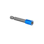Speed Out Çelik Matkap Ucu Tornavida Ucu Vidalama Ucu 1 ADET PZ2 65mm S2 Çeliği Mıknatıs Uçlu Bits Uç